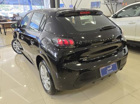 PEUGEOT 208 1.6 16V 4P FLEX ACTIVE AT6 AUTOMTICO, Foto 4