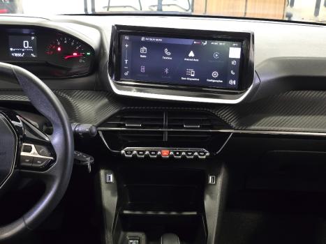 PEUGEOT 208 1.6 16V 4P FLEX ACTIVE AT6 AUTOMTICO, Foto 8