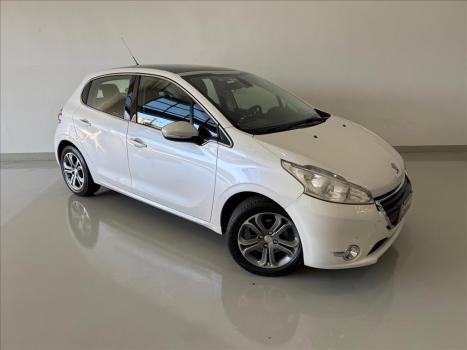 PEUGEOT 208 1.6 16V 4P FLEX GRIFFE AUTOMTICO, Foto 3