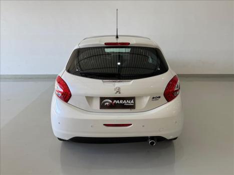 PEUGEOT 208 1.6 16V 4P FLEX GRIFFE AUTOMTICO, Foto 5