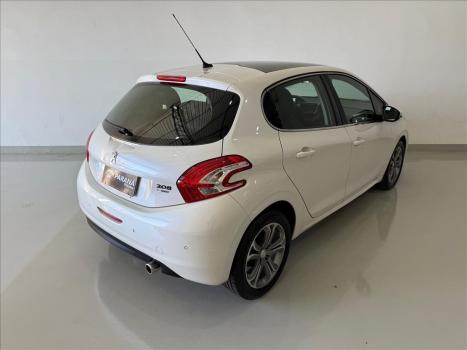 PEUGEOT 208 1.6 16V 4P FLEX GRIFFE AUTOMTICO, Foto 6