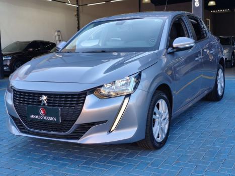 PEUGEOT 208 1.6 16V 4P FLEX ACTIVE AT6 AUTOMTICO, Foto 1