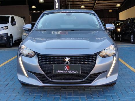 PEUGEOT 208 1.6 16V 4P FLEX ACTIVE AT6 AUTOMTICO, Foto 2