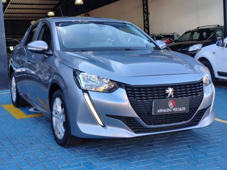PEUGEOT 208 1.6 16V 4P FLEX ACTIVE AT6 AUTOMTICO, Foto 3