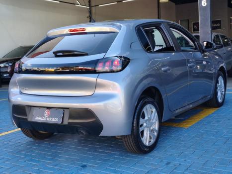 PEUGEOT 208 1.6 16V 4P FLEX ACTIVE AT6 AUTOMTICO, Foto 4