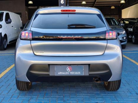 PEUGEOT 208 1.6 16V 4P FLEX ACTIVE AT6 AUTOMTICO, Foto 5