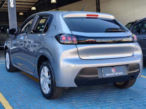 PEUGEOT 208 1.6 16V 4P FLEX ACTIVE AT6 AUTOMTICO, Foto 6