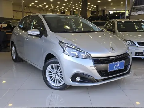 PEUGEOT 208 1.6 16V 4P FLEX ACTIVE PACK AUTOMTICO, Foto 1