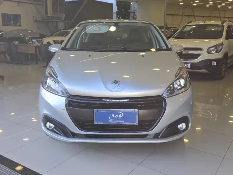 PEUGEOT 208 1.6 16V 4P FLEX ACTIVE PACK AUTOMTICO, Foto 2