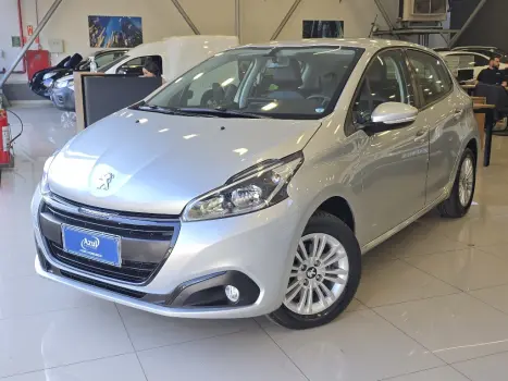 PEUGEOT 208 1.6 16V 4P FLEX ACTIVE PACK AUTOMTICO, Foto 3