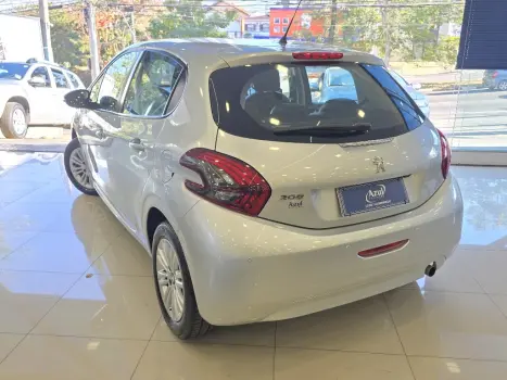 PEUGEOT 208 1.6 16V 4P FLEX ACTIVE PACK AUTOMTICO, Foto 4