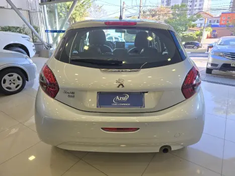 PEUGEOT 208 1.6 16V 4P FLEX ACTIVE PACK AUTOMTICO, Foto 5