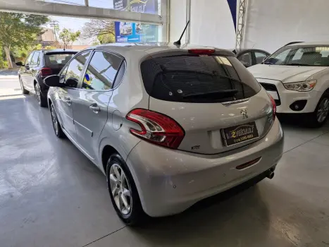 PEUGEOT 208 1.6 16V 4P FLEX ALLURE AUTOMTICO, Foto 8