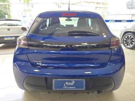 PEUGEOT 208 1.6 16V 4P FLEX ACTIVE AT6 AUTOMTICO, Foto 5