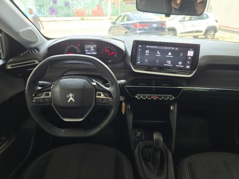 PEUGEOT 208 1.6 16V 4P FLEX ACTIVE AT6 AUTOMTICO, Foto 10