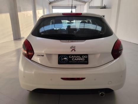 PEUGEOT 208 1.6 16V 4P FLEX ALLURE AT6 AUTOMTICO, Foto 4