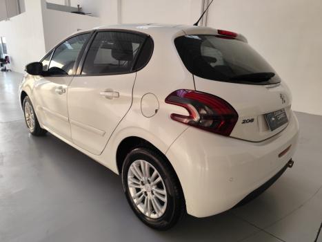 PEUGEOT 208 1.6 16V 4P FLEX ALLURE AT6 AUTOMTICO, Foto 5