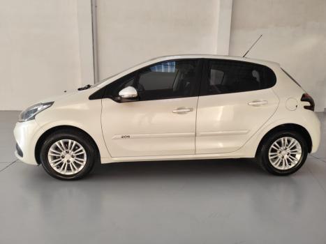 PEUGEOT 208 1.6 16V 4P FLEX ALLURE AT6 AUTOMTICO, Foto 7