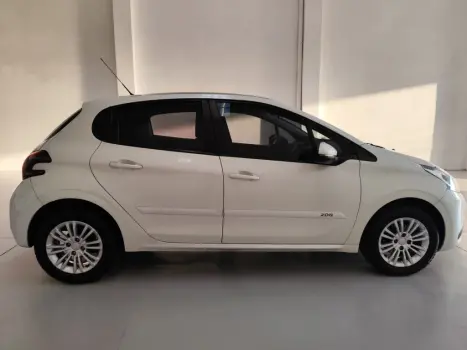 PEUGEOT 208 1.6 16V 4P FLEX ALLURE AT6 AUTOMTICO, Foto 11