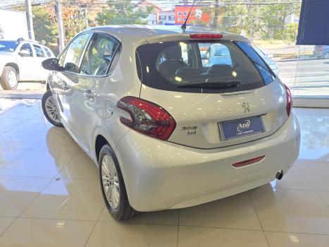 PEUGEOT 208 1.6 16V 4P FLEX ACTIVE PACK AUTOMTICO, Foto 4
