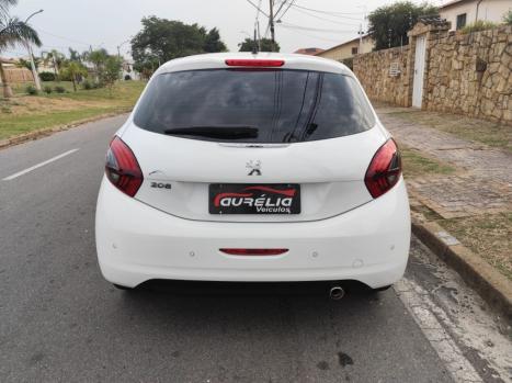 PEUGEOT 208 1.6 16V 4P FLEX ALLURE AT6 AUTOMTICO, Foto 4