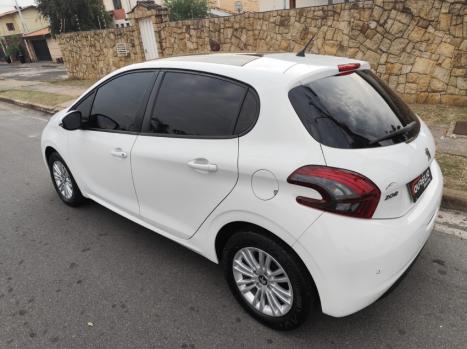 PEUGEOT 208 1.6 16V 4P FLEX ALLURE AT6 AUTOMTICO, Foto 5