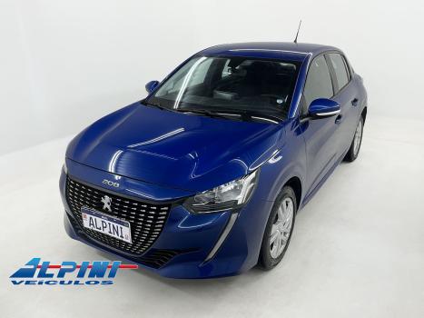 PEUGEOT 208 , Foto 1