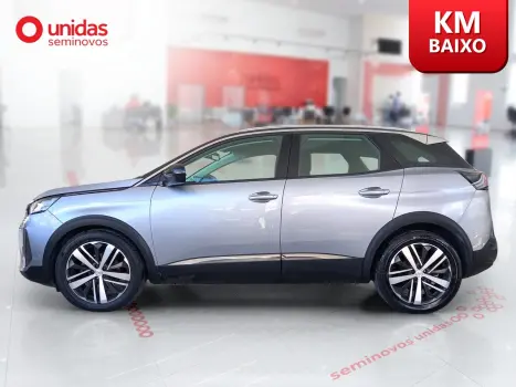 PEUGEOT 3008 1.6 16V 4P GRIFFE THP TURBO AUTOMTICO, Foto 4