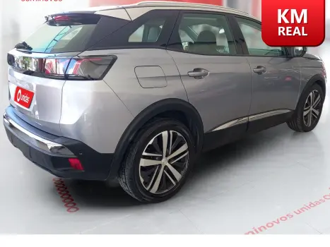 PEUGEOT 3008 1.6 16V 4P GRIFFE THP TURBO AUTOMTICO, Foto 7