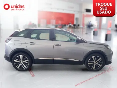 PEUGEOT 3008 1.6 16V 4P GRIFFE THP TURBO AUTOMTICO, Foto 8