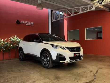 PEUGEOT 3008 1.6 16V 4P GRIFFE THP TURBO AUTOMTICO, Foto 8