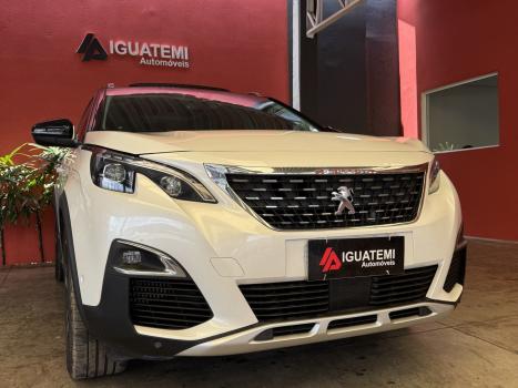 PEUGEOT 3008 1.6 16V 4P GRIFFE THP TURBO AUTOMTICO, Foto 4