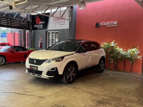 PEUGEOT 3008 1.6 16V 4P GRIFFE THP TURBO AUTOMTICO, Foto 12