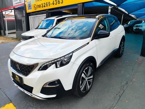 PEUGEOT 3008 1.6 16V 4P GRIFFE THP TURBO AUTOMTICO, Foto 4