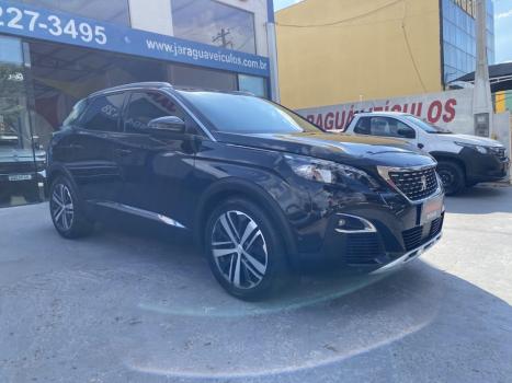 PEUGEOT 3008 1.6 16V 4P GRIFFE THP TURBO AUTOMTICO, Foto 2