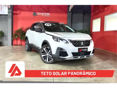 PEUGEOT 3008 1.6 16V 4P GRIFFE THP TURBO AUTOMTICO, Foto 1