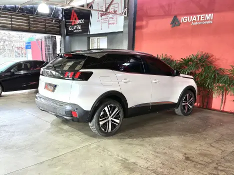 PEUGEOT 3008 1.6 16V 4P GRIFFE THP TURBO AUTOMTICO, Foto 2