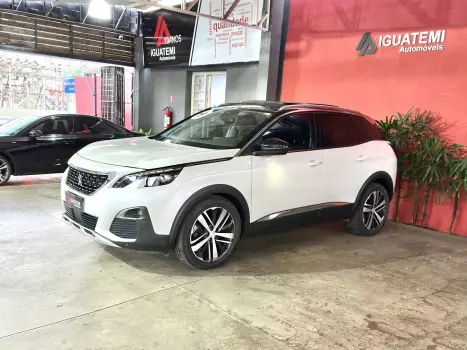 PEUGEOT 3008 1.6 16V 4P GRIFFE THP TURBO AUTOMTICO, Foto 3