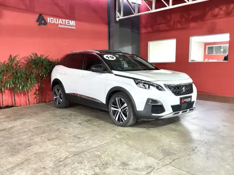 PEUGEOT 3008 1.6 16V 4P GRIFFE THP TURBO AUTOMTICO, Foto 5