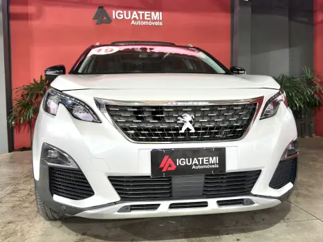 PEUGEOT 3008 1.6 16V 4P GRIFFE THP TURBO AUTOMTICO, Foto 8