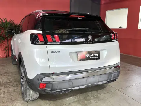 PEUGEOT 3008 1.6 16V 4P GRIFFE THP TURBO AUTOMTICO, Foto 9