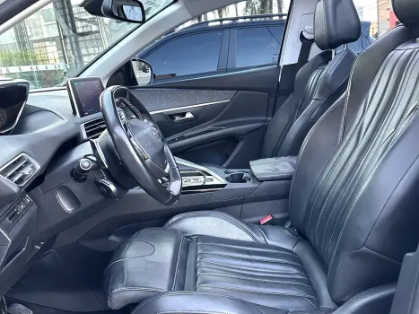 PEUGEOT 3008 1.6 16V 4P GRIFFE THP TURBO AUTOMTICO, Foto 11