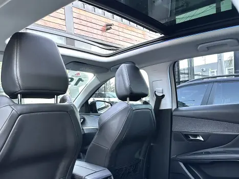 PEUGEOT 3008 1.6 16V 4P GRIFFE THP TURBO AUTOMTICO, Foto 14