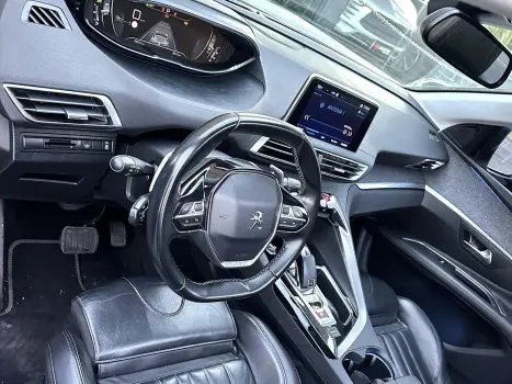 PEUGEOT 3008 1.6 16V 4P GRIFFE THP TURBO AUTOMTICO, Foto 17