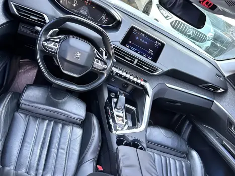PEUGEOT 3008 1.6 16V 4P GRIFFE THP TURBO AUTOMTICO, Foto 18
