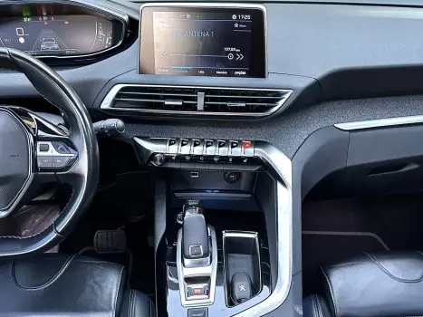PEUGEOT 3008 1.6 16V 4P GRIFFE THP TURBO AUTOMTICO, Foto 23