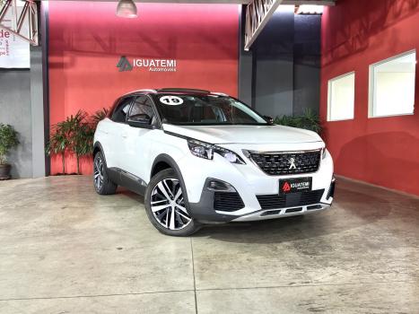 PEUGEOT 3008 1.6 16V 4P GRIFFE PACK THP TURBO AUTOMTICO, Foto 30
