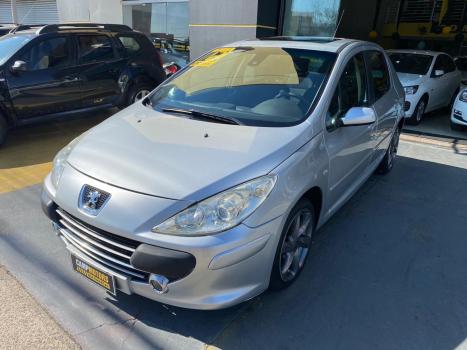 PEUGEOT 307 Hatch 1.6 16V 4P FLEX PRESENCE, Foto 1