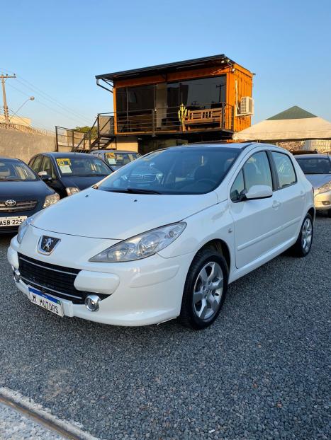 PEUGEOT 307 Hatch 1.6 16V 4P FLEX PRESENCE PACK, Foto 3