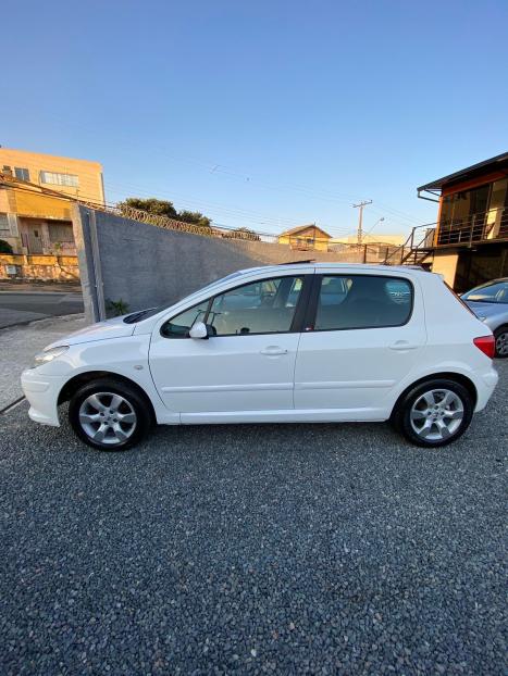 PEUGEOT 307 Hatch 1.6 16V 4P FLEX PRESENCE PACK, Foto 4